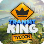 Transit King Tycoon City Tycoon Game v 3.10 Hack mod apk (Unlimited Money)