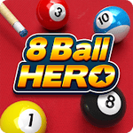 8 Ball Hero Pool Billiards Puzzle Game v 1.17 Hack mod apk (Unlimited Money)