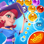 Bubble Witch 2 Saga v 1.119.0 Hack mod apk  (Boosters / Lives / Moves)