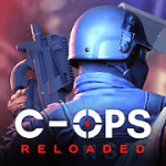 Critical Ops Reloaded v 1.0.5.f125 Hack mod apk (full version)