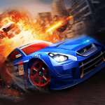 Fastlane 3D Street Fighter v 1.0.14 Hack mod apk  (Unlimited Fuel)