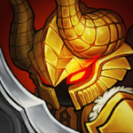 Infinity Heroes Idle RPG v 2.6.1 Hack mod apk (God Mode / One Hit Kill)