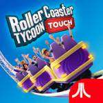 RollerCoaster Tycoon Touch Build your Theme Park v 3.11.2 Hack mod apk (Unlimited Money)