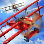 Warplanes WW1 Sky Aces v 1.3 Hack mod apk (Unlimited Gold / Silver / Fuel)
