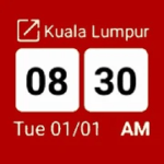 World Clock Widget + 16 APK Paid