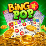 Bingo Pop Live Multiplayer Bingo Games for Free v 6.3.58 Hack mod apk (Unlimited Cherries / Coins)