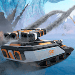 Clash of Tanks Mech Battle v 0.3.8 Hack mod apk (Unlimited Money)