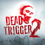 DEAD TRIGGER 2 Zombie Game FPS shooter v 1.6.8 Hack mod apk  (Mega Mod)