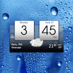 Digital clock & world weather 5.79.0.1 Premium APK