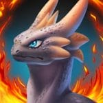 DragonFly Idle games Merge Dragons & Shooting v 2.0 Hack mod apk (Unlimited Gold / Diamonds / Stones)