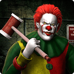 Horror Clown Survival v 1.20 Hack mod apk (Monster does not automatically attack)