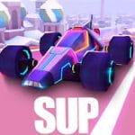 SUP Multiplayer Racing v 2.2.8 Hack mod apk (Unlimited Money)
