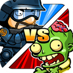 SWAT and Zombies Defense & Battle v 2.2.2 Hack mod apk  (free purchases)