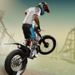 Trial Xtreme 4 extreme bike racing champions v 2.8.14 Hack mod apk (Unlimited Money)