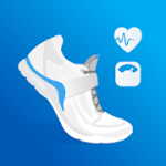 Walking & Running Pedometer for Health & Weight p7.6.2 Premium APK
