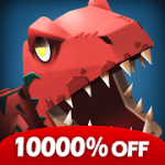 Call of Mini Dino Hunter v 3.2.5 Hack mod apk (Unlimited Gold / Gems)