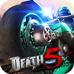 Death Moto 5 Free Top Fun Motorcycle Racing Game v 1.0.22 Hack mod apk (Unlimited Money)