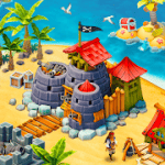 Fantasy Island Sim Fun Forest Adventure v 1.11.4 Hack mod apk  (Unlimited Money / All Islands on the map are unlocked)