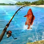 Fishing Clash Fish Catching Games v 1.0.121 Hack mod apk (Simple fishing)