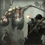 MAD ZOMBIES Offline Zombie Games v 5.27.0 Hack mod apk (Unlimited Gold Coin / Banknote / Grenade / First Aid Kit)