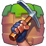Tegra Crafting and Building Survival Shooter v  1.1.19 Hack mod apk  (Free Shopping)