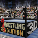 Wrestling Revolution 3D v 1.701 Hack mod apk  (Unlocked)