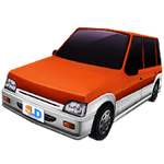 Dr Driving v 1.64 Hack mod apk  (a lot of money and gold + bought all cars)