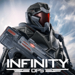 Infinity Ops Online FPS v 1.12.0 Hack mod apk (Unlimited Bullet)