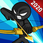Stickman Battle 2020 Stick Fight War v 1.2.6 Hack mod apk (Unlimited Money)
