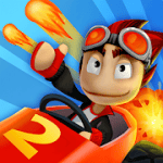 Beach Buggy Racing 2 v 1.6.8 b211 Hack mod apk (Mod diamonds)