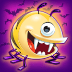 Best Fiends  Free Puzzle Game v 8.6.5 Hack mod apk  (Unlimited Gold / Energy)