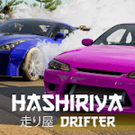 Hashiriya Drifter 1 Racing v 1.4.8 Hack mod apk (Unlimited Money)