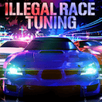 Illegal Race Tuning Real car racing multiplayer v 13 Hack mod apk (Unlimited Money)