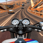 Moto Rider GO Highway Traffic v 1.28.4 Hack mod apk (Unlimited Money)