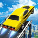 Ramp Car Jumping v 2.0.7 Hack mod apk (Unlimited Money)