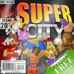 Super City Superhero Sim v 1.212 Hack mod apk  (Unlocked)