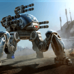 War Robots Multiplayer Battles v 6.4.7 Hack mod apk  (unlimited ammo)