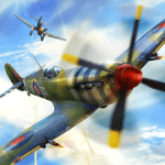 Warplanes  WW2 Dogfight v 2.1 Hack mod apk (Mod Money & More)