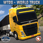 World Truck Driving Simulator v 1,184 Hack mod apk (Unlimited Money)