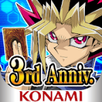 Yu Gi Oh  Duel Links v 5.1.1 Hack mod apk (Unlock Auto Play / Always Win with 3000pts +)