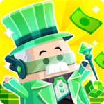 Cash, Inc Money Clicker Game & Business Adventure v 2.3.17.1.0 Hack mod apk (Unlimited Money)