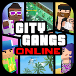 City Gangs San Andreas v 1.44  Hack mod apk (All Skin Unlocked / Ad-Free)