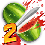 Fruit Ninja 2 Fun Action Games v 2.0.3 Hack mod apk (Unlimited Gems / Coins)