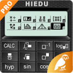 HiEdu Scientific Calculator He-580 Pro 1.1.3 APK Paid