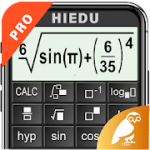 HiEdu Scientific Calculator Pro 1.1.2 APK Paid