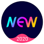 New Launcher 2020 themes, icon packs, wallpapers 8.4 Premium APK