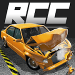 RCC Real Car Crash v 1.1.4  Hack mod apk (Unlimited currency / level 100)