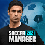 Soccer Manager 2021 Football Management Game v 1.1.7 Hack mod apk  (No ads)