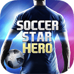 Soccer Star Goal Hero Score and win the match v 1.6.0 Hack mod apk (Unlimited Money)