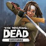 The Walking Dead Survivors v 0.7.2 Hack mod apk (Unlimited Money)